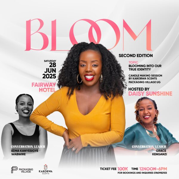 Bloom by Daisy Sunshine Daisy Sunshine